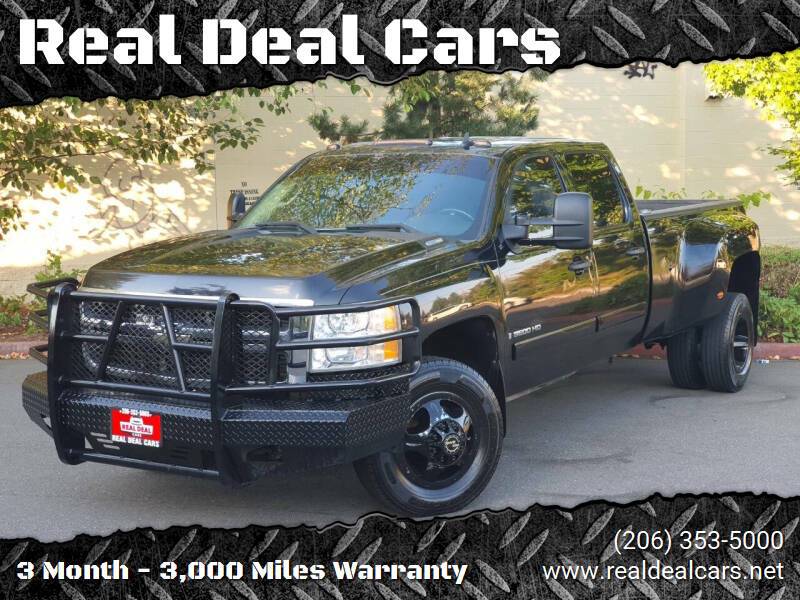 2008 Chevrolet Silverado 3500HD WT — Pickup Truck — 178,500 mi — Everett, WA