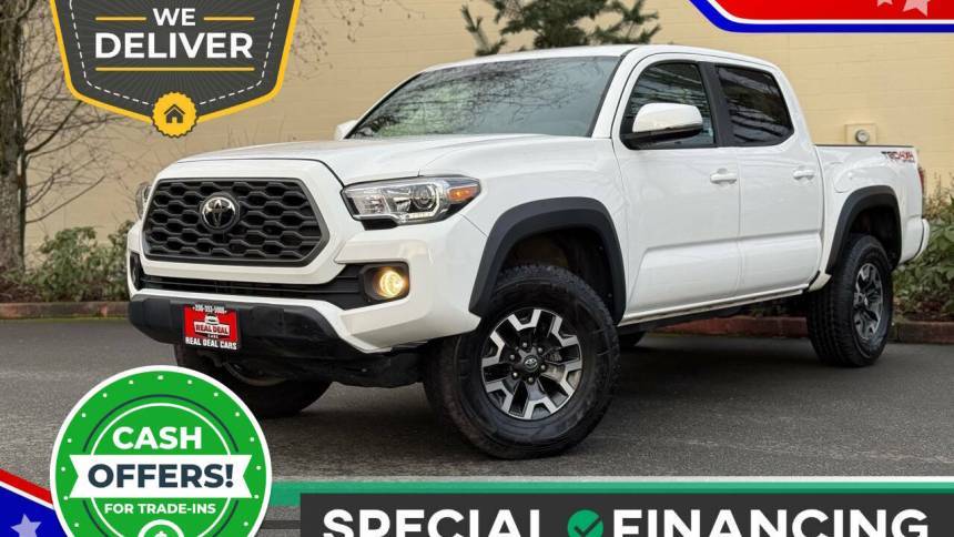 2020 Toyota Tacoma TRD Off Road — Pickup Truck — 9,908 mi — Everett, WA