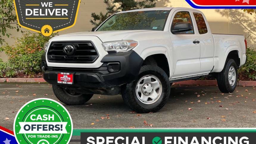 2019 Toyota Tacoma SR — Pickup Truck — 99,077 mi — Everett, WA