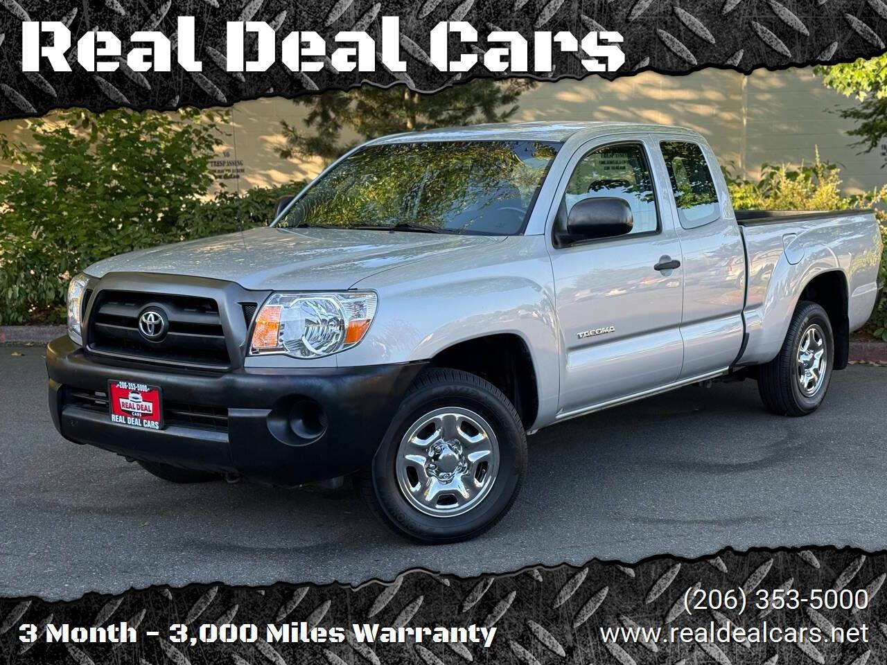 2006 Toyota Tacoma Base
