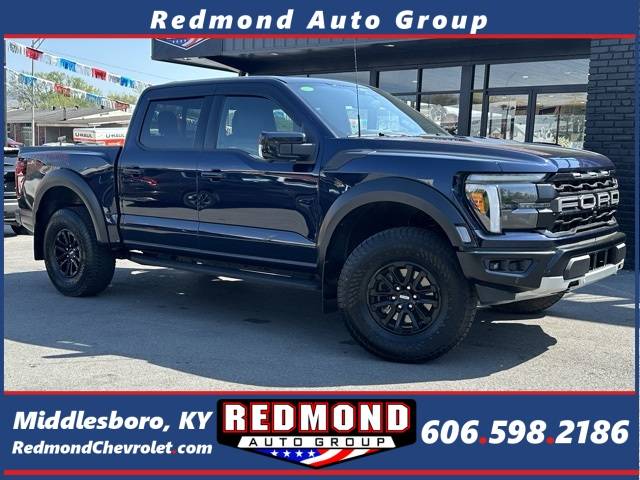 2024 Ford F-150 Raptor — Pickup Truck — 1,980 mi — Middlesboro, KY