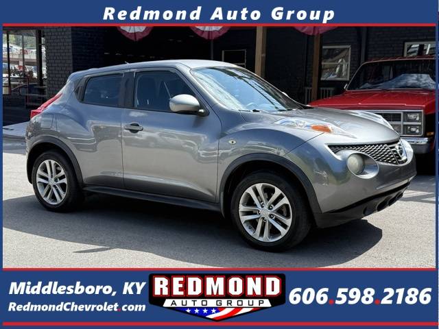 2011 Nissan JUKE S — SUV — 168,886 mi — Middlesboro, KY