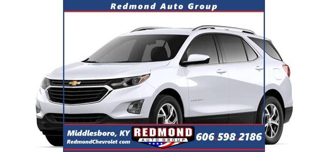 2020 Chevrolet Equinox LS — SUV — 68,244 mi — Middlesboro, KY