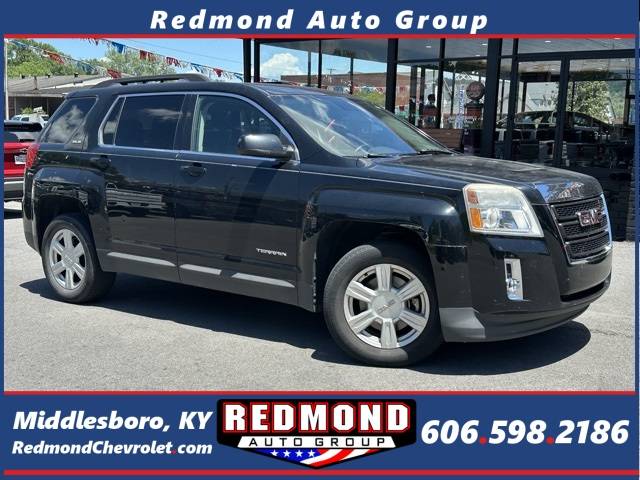 2015 GMC Terrain SLE-2 — SUV — 178,040 mi — Middlesboro, KY
