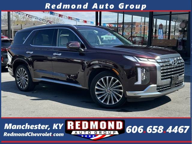 2024 Hyundai Palisade Calligraphy — SUV — 26,091 mi — Middlesboro, KY