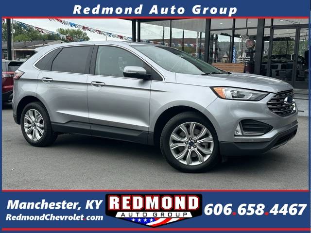 2022 Ford Edge Titanium — SUV — 57,610 mi — Middlesboro, KY