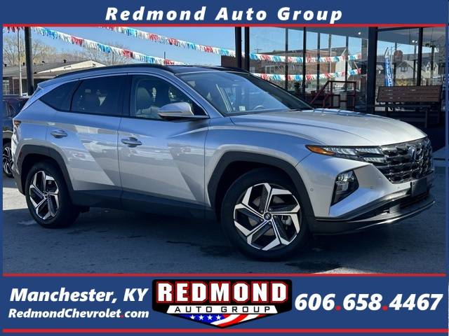 2024 Hyundai Tucson Limited — SUV — 30,052 mi — Middlesboro, KY