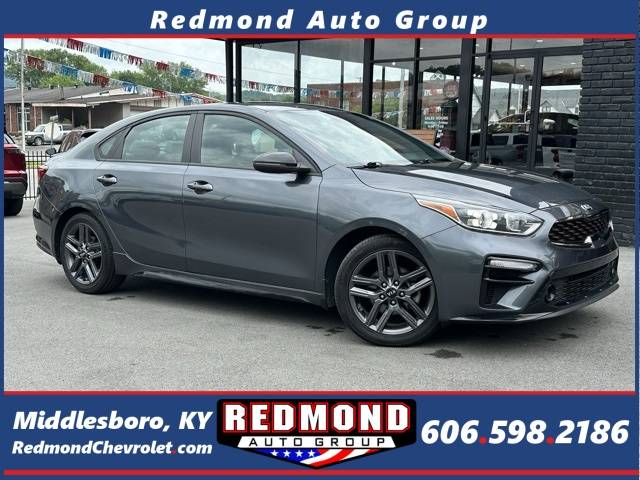 2021 Kia Forte GT-Line — Sedan — 65,615 mi — Middlesboro, KY
