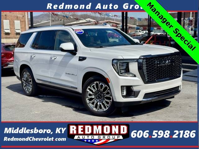 2024 GMC Yukon Denali Ultimate — SUV — 14,500 mi — Middlesboro, KY