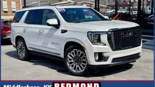 2024 GMC Yukon Denali Ultimate