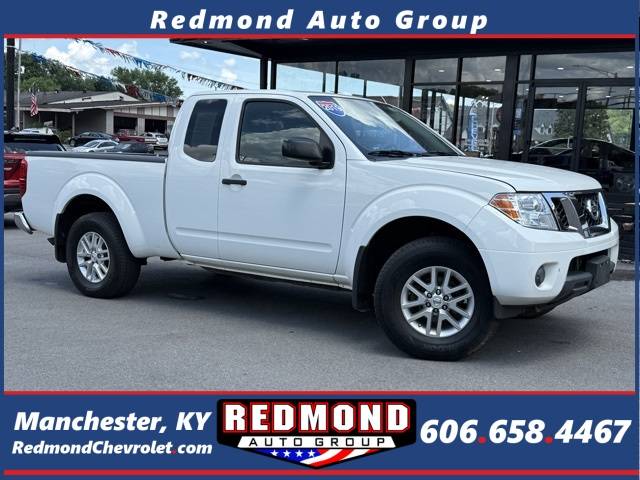 2019 Nissan Frontier SV V6 — Pickup Truck — 131,959 mi — Middlesboro, KY
