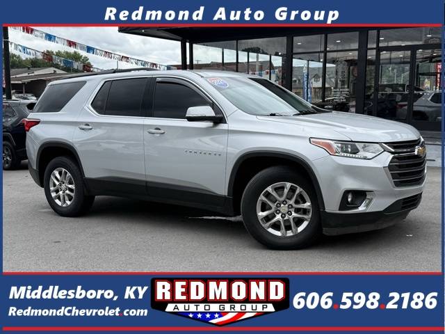 2021 Chevrolet Traverse LT Cloth — SUV — 66,513 mi — Middlesboro, KY