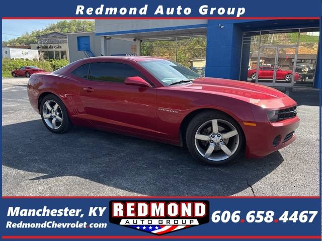 2013 Chevrolet Camaro 1LT — Coupe — 164,605 mi — Middlesboro, KY