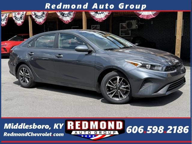 2024 Kia Forte LXS — Sedan — 28,513 mi — Middlesboro, KY