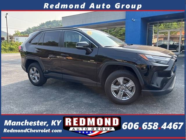 2022 Toyota RAV4 Hybrid XLE — SUV — 80,042 mi — Middlesboro, KY