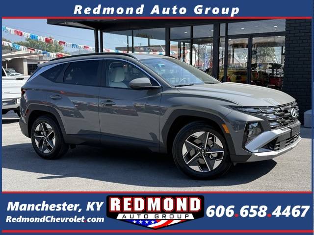 2025 Hyundai Tucson SEL — SUV — 4,922 mi — Middlesboro, KY