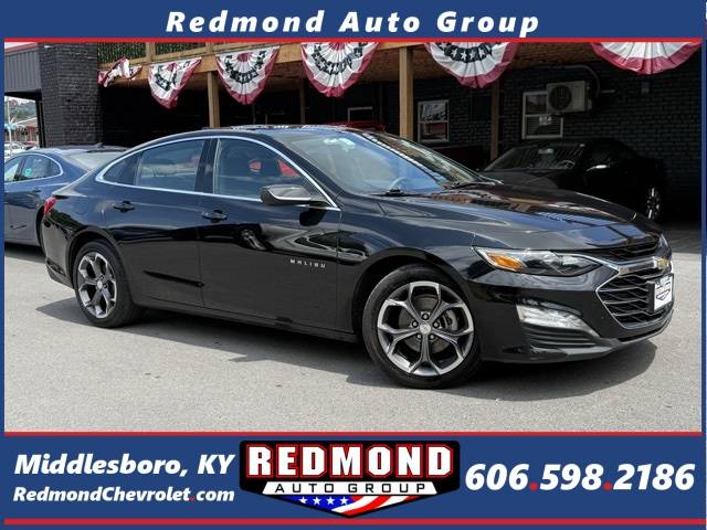 2024 Chevrolet Malibu LT — Sedan — 30,252 mi — Middlesboro, KY