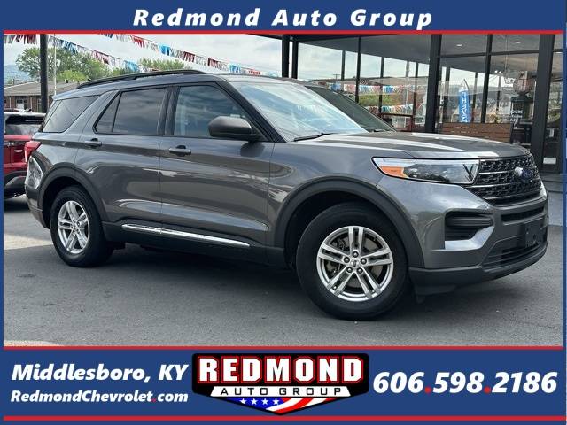 2021 Ford Explorer XLT — SUV — 105,285 mi — Middlesboro, KY
