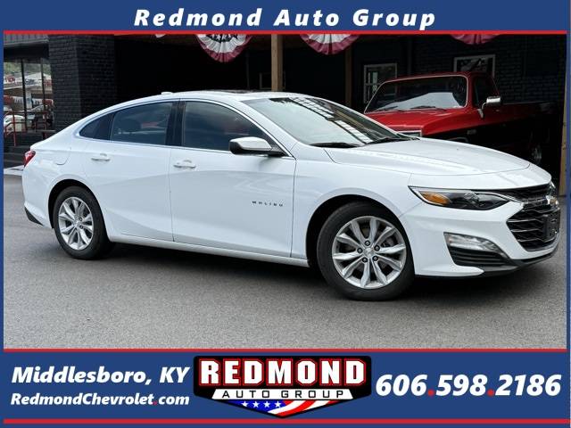 2024 Chevrolet Malibu LT — Sedan — 24,269 mi — Middlesboro, KY