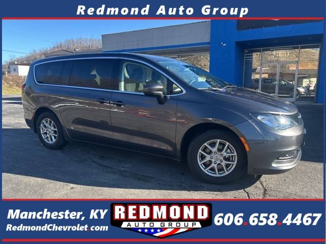 2022 Chrysler Voyager LX — Minivan — 115,047 mi — Middlesboro, KY