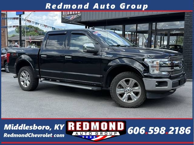 2018 Ford F-150 XL — Pickup Truck — 84,566 mi — Middlesboro, KY