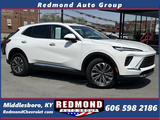 2024 Buick Envision Preferred — SUV — 18,909 mi — Middlesboro, KY