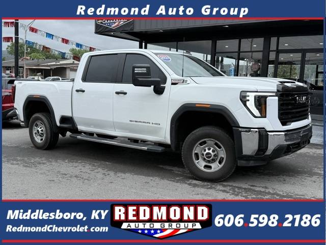 2024 GMC Sierra 2500HD Pro — Pickup Truck — 31,777 mi — Middlesboro, KY