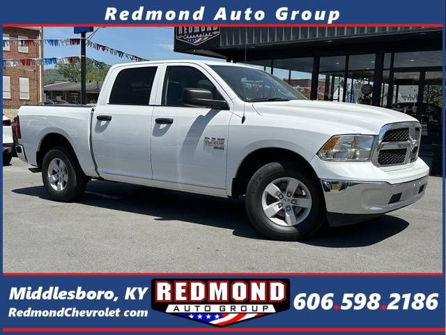 2022 Ram 1500 Classic SLT — Pickup Truck — 64,071 mi — Middlesboro, KY