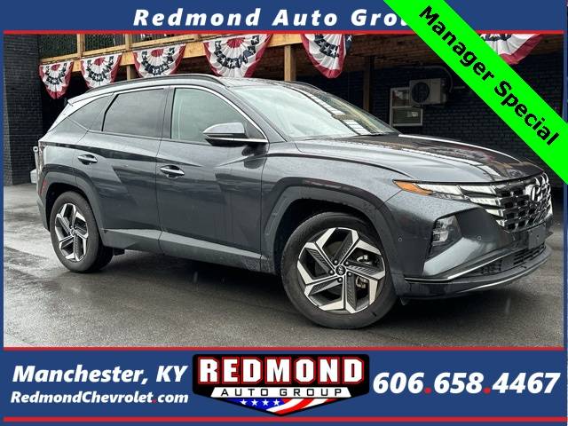 2024 Hyundai Tucson Limited — SUV — 30,170 mi — Middlesboro, KY