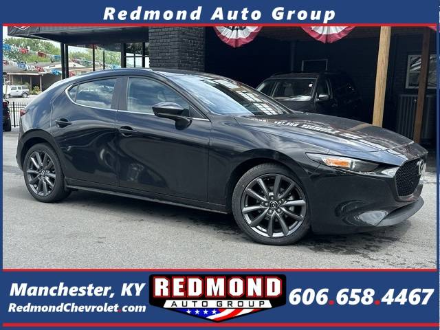 2024 Mazda Mazda3 Preferred — Hatchback — 24,326 mi — Middlesboro, KY