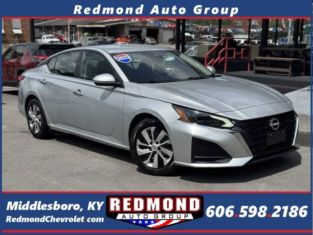 2023 Nissan Altima S — Sedan — 48,672 mi — Middlesboro, KY