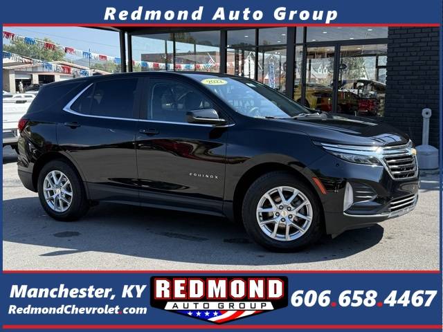 2022 Chevrolet Equinox LT — SUV — 32,836 mi — Middlesboro, KY