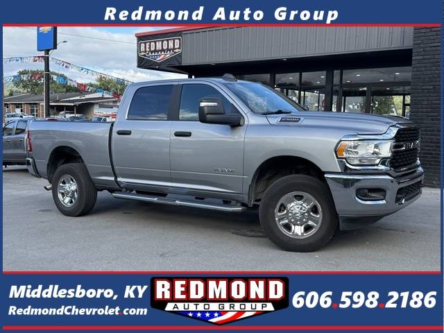 2024 Ram 2500 Big Horn — Pickup Truck — 25,336 mi — Middlesboro, KY