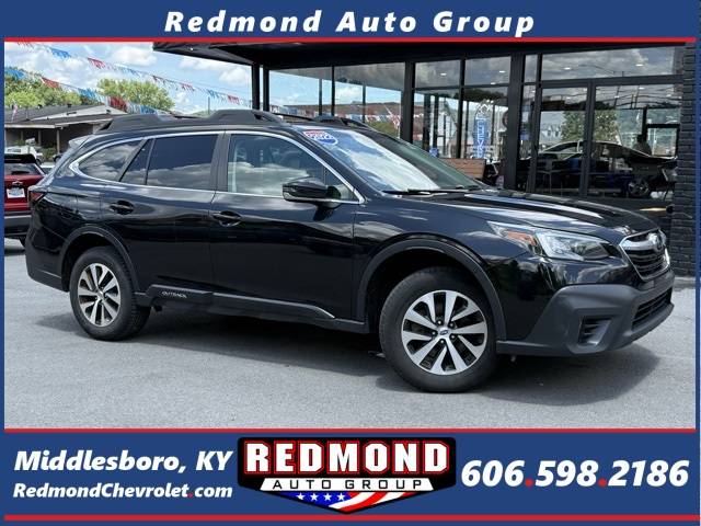 2022 Subaru Outback 2.5i Premium — SUV — 85,563 mi — Middlesboro, KY