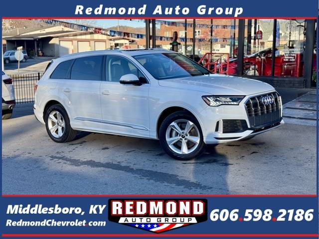 2024 Audi Q7 Premium Plus — SUV — 8,677 mi — Middlesboro, KY