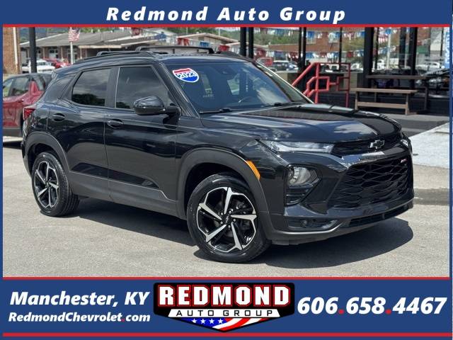 2023 Chevrolet Trailblazer RS — SUV — 65,780 mi — Middlesboro, KY