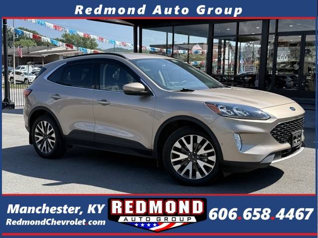 2020 Ford Escape Hybrid Titanium — SUV — 83,540 mi — Middlesboro, KY