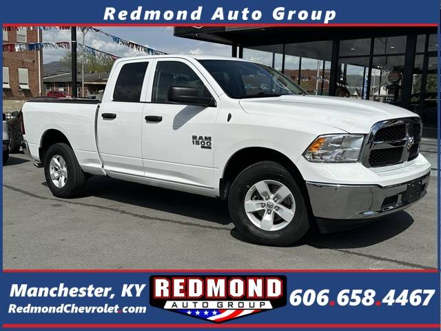 2024 Ram 1500 Classic SLT — Pickup Truck — 27,717 mi — Middlesboro, KY