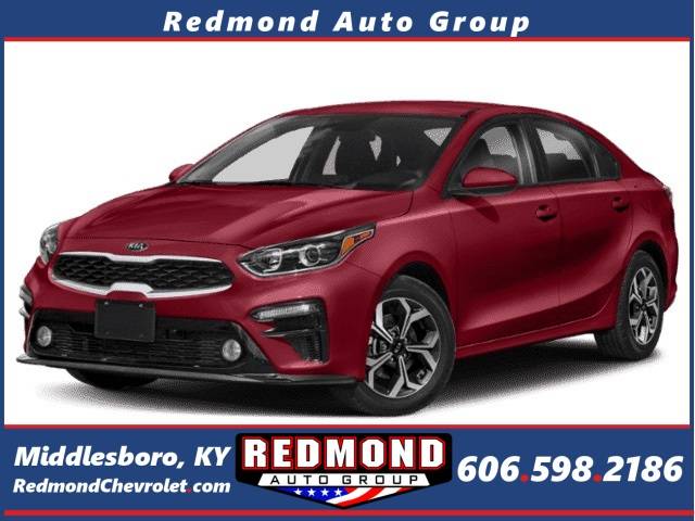 2019 Kia Forte LXS — Sedan — 77,110 mi — Middlesboro, KY