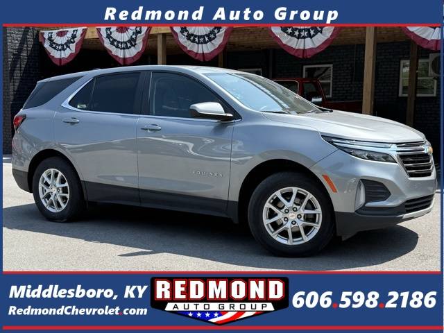 2023 Chevrolet Equinox LT — SUV — 58,983 mi — Middlesboro, KY