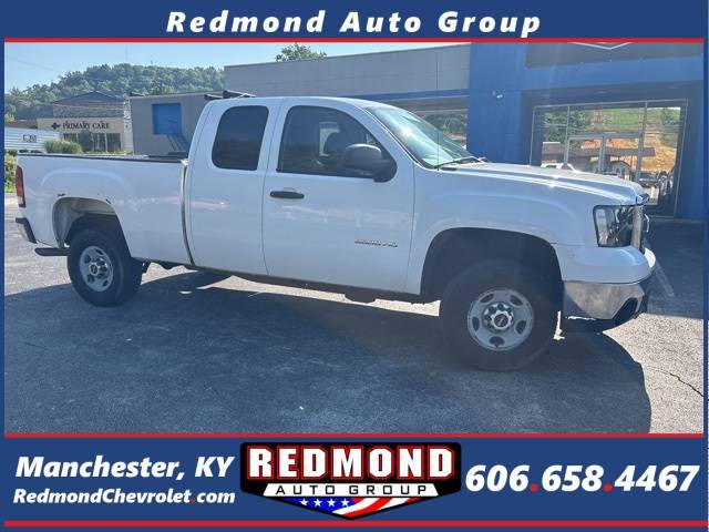 2010 GMC Sierra 2500HD Work Truck — Pickup Truck — 274,371 mi — Middlesboro, KY