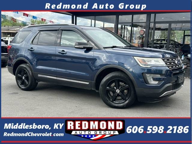 2017 Ford Explorer XLT — SUV — 115,455 mi — Middlesboro, KY