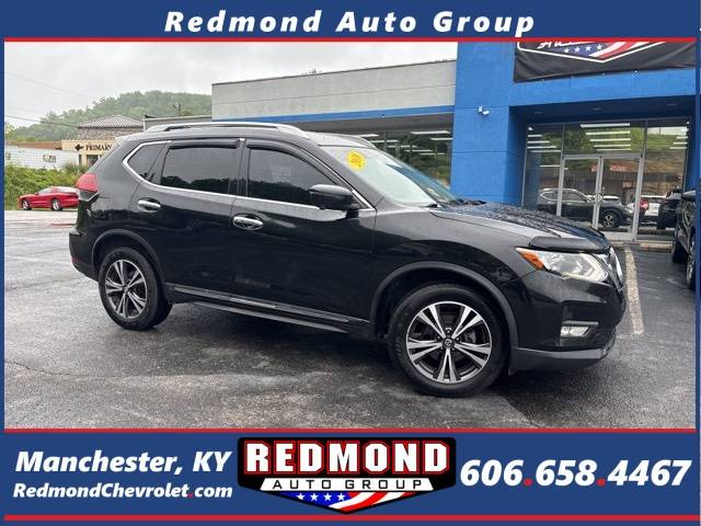 2018 Nissan Rogue SL — SUV — 123,357 mi — Middlesboro, KY
