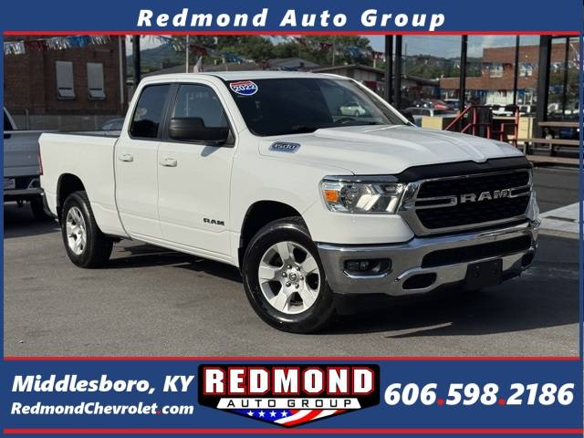 2022 Ram 1500 Big Horn — Pickup Truck — 72,221 mi — Middlesboro, KY