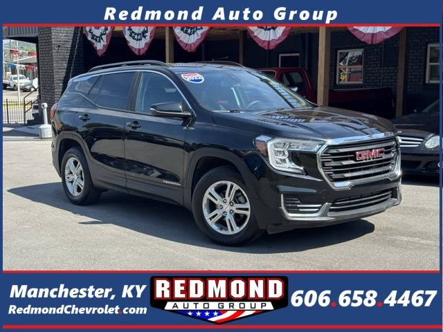2022 GMC Terrain SLE — SUV — 45,524 mi — Middlesboro, KY