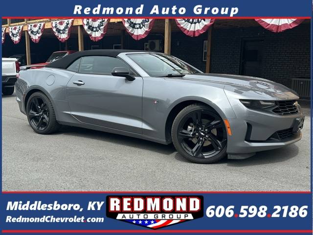 2019 Chevrolet Camaro 2LT — Convertible — 38,712 mi — Middlesboro, KY