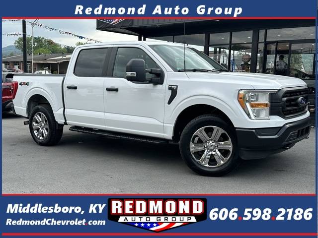 2021 Ford F-150 XL — Pickup Truck — 92,988 mi — Middlesboro, KY