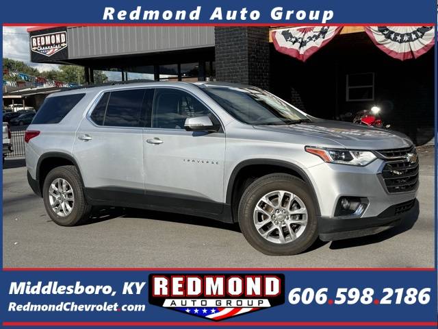 2021 Chevrolet Traverse LT Cloth — SUV — 84,126 mi — Middlesboro, KY