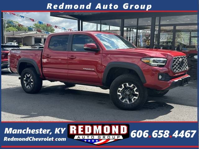 2022 Toyota Tacoma TRD Off Road — Pickup Truck — 23,324 mi — Middlesboro, KY