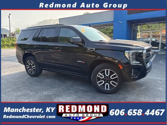 2021 GMC Yukon AT4 — SUV — 72,346 mi — Middlesboro, KY